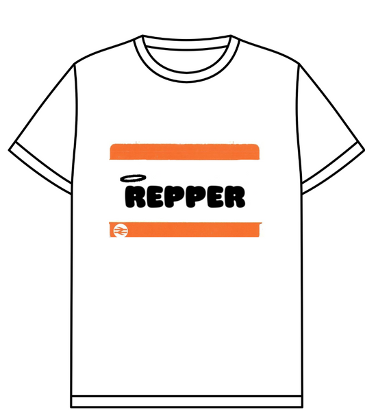 train ticket tee