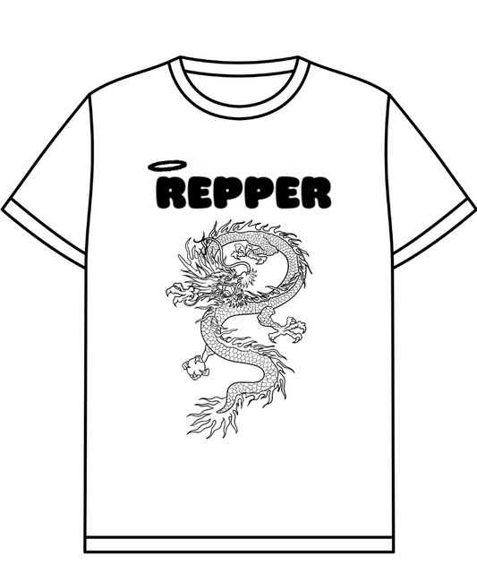 dragon tee